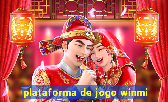 plataforma de jogo winmi